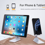 Universal Phone and Tablet Mount