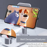 Universal Phone and Tablet Mount