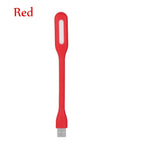 Mini Laptop LED light