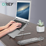 Portable Laptop and Tablet Stand