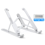 Portable Laptop and Tablet Stand