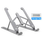 Portable Laptop and Tablet Stand