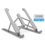 Portable Laptop and Tablet Stand