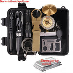 Multifunctional outdoor kit