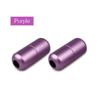 1Pair No tie Shoelaces Round Elastic Shoe Laces For Kids and Adult Sneakers Shoelace Quick Lazy Laces multicolor Shoestrings