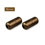 1Pair No tie Shoelaces Round Elastic Shoe Laces For Kids and Adult Sneakers Shoelace Quick Lazy Laces multicolor Shoestrings