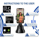 Apai Genie All-In-One Smart Selfie Stick