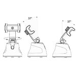 Apai Genie All-In-One Smart Selfie Stick